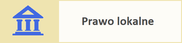 prawo lokalne